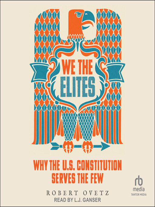 Title details for We the Elites by Robert Ovetz - Available